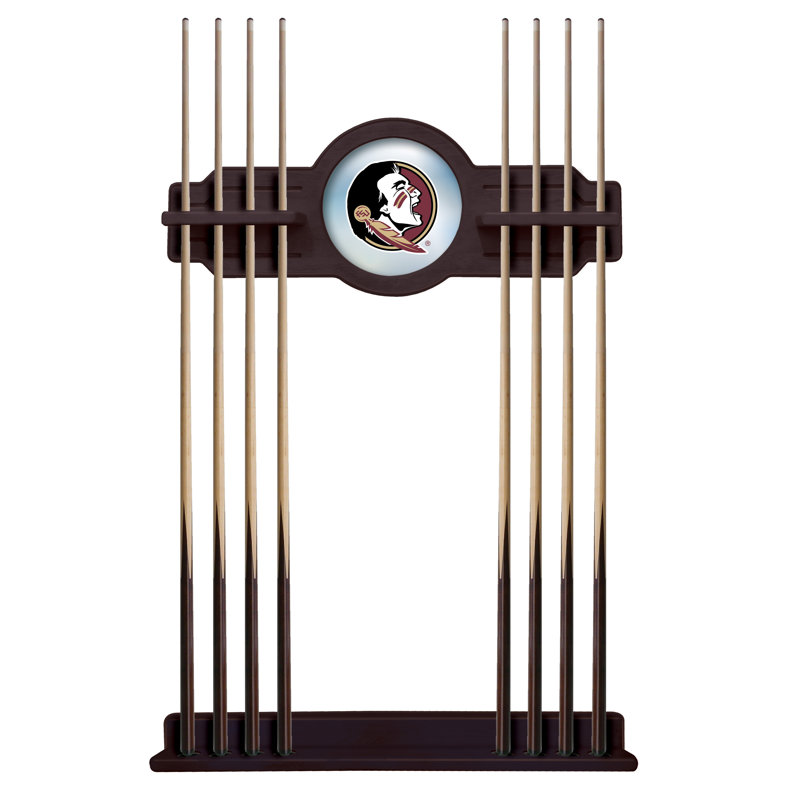 Porte-queues de billard NCAA, English Tudor, Seminoles de l'État de Floride