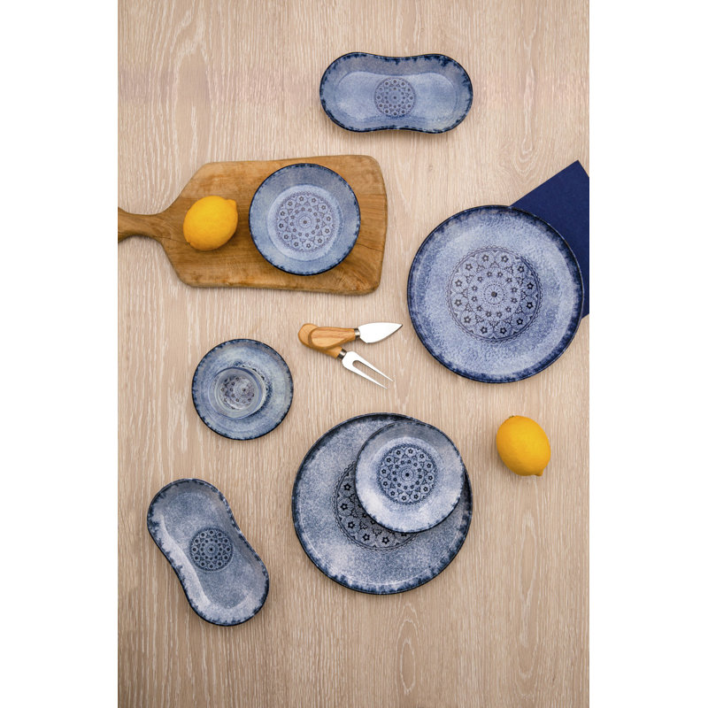 Ensemble de petit déjeuner (26 pièces)
