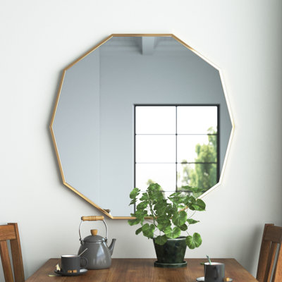 Miroir d'appoint Argent