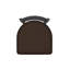 Tabouret de bar pivotant de 36" Evers-1882693581-1895356002-1895356000