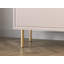 50 cm W Bedside Table