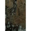 Tapis vert / brun Rocky