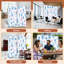 Cloison pliante 4 panneaux Royal Sea Life-134449420-134449419