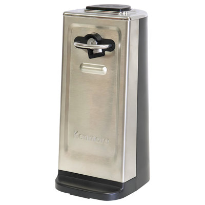 Kenmore  Electric Can Opener with Smooth Edge