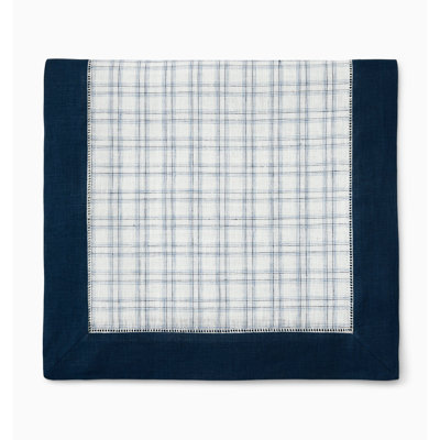 Mikela Plaid Table Runner