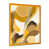 Gold Picture Framed Canvas