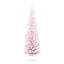  Arbre de Noël artificiel, arbre de Noël mince avec branches réalistes et base en plastique pour la décoration intérieure-173531727