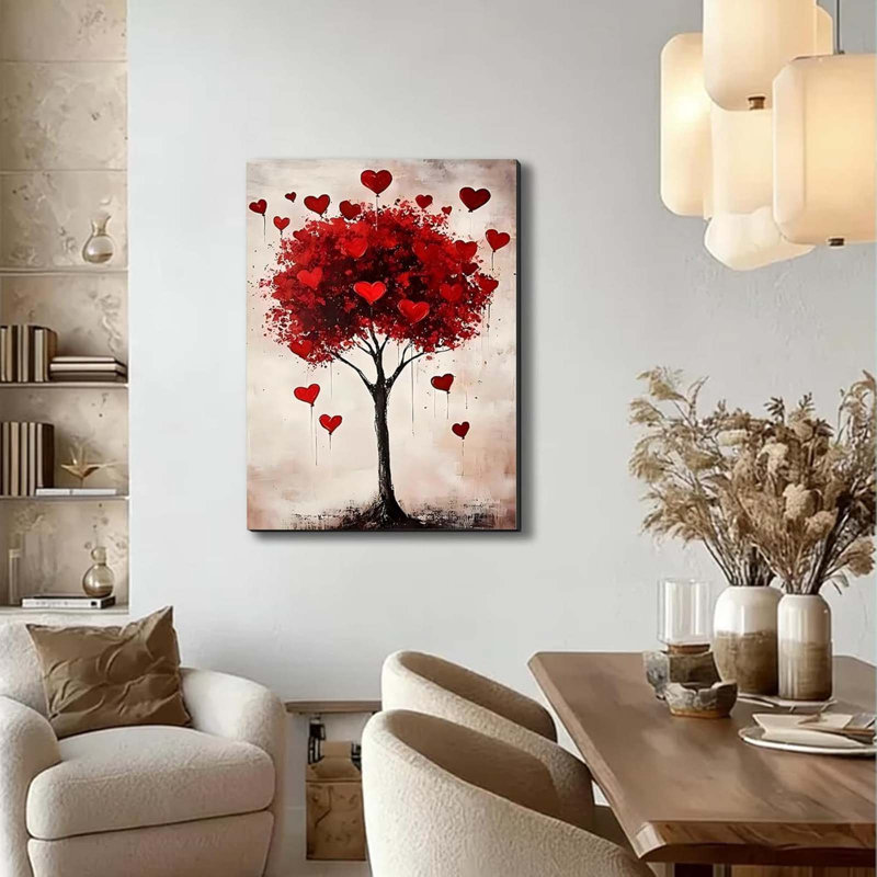 Wrapped Canvas Print, 60 cm H x 40 cm W