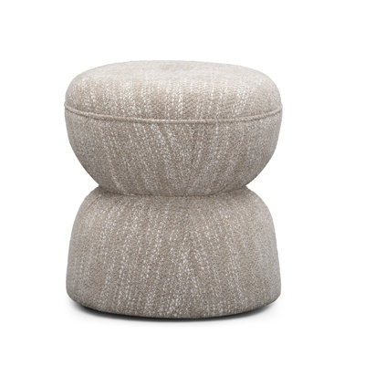 Repose-pieds Tomlin Beige Gaming