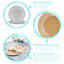 Plastic / Acrylic Solid Colour Charger