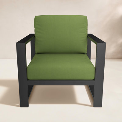 Dulcie Sunbrella® Patio Lounge Chair