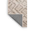 Tapis beige lavable à la machine-1354083054