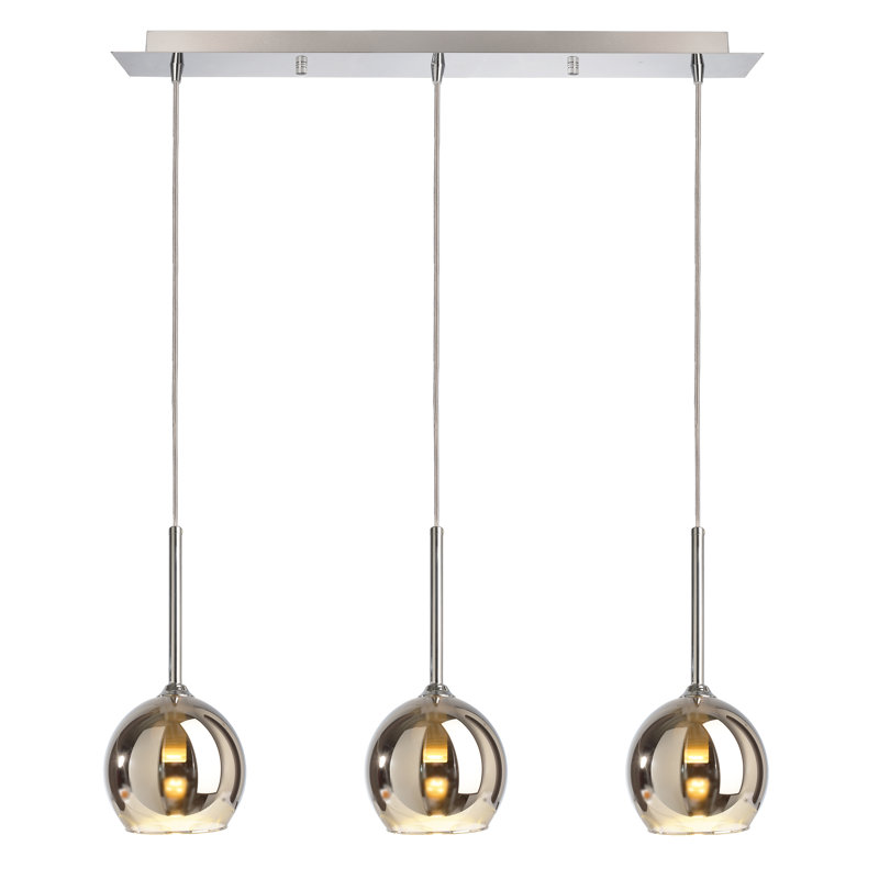 Bunda 3 - Light Kitchen Island Pendant