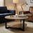 Frame Coffee Table with Storage-1156530141