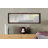 Gualberto Rectangle Metal Wall Mirror