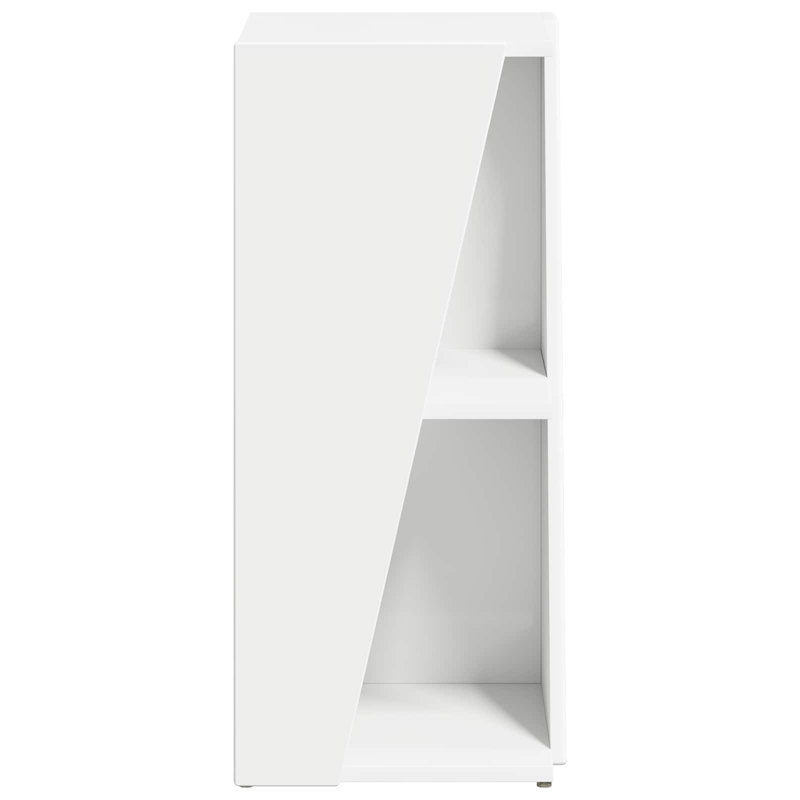 End Table, White