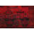 Red Rug 2'8" x 3'11"