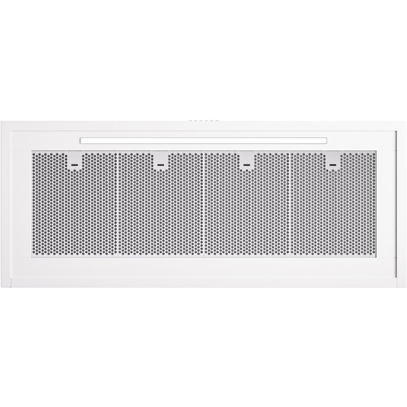 ILVE Nostalgie II Noblesse 48 in Range Hood, Antique White/Copper