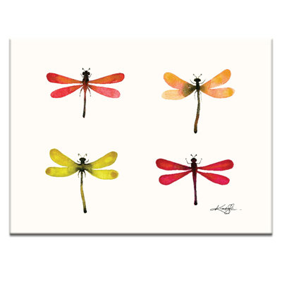 Kathy Morton Stanion - Painting on Canvas