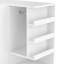 Armoire-penderie multifonctionnelle avec bureau pliable-450194023