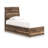 Hafizur Twin Panel Bed With Storage-123300563