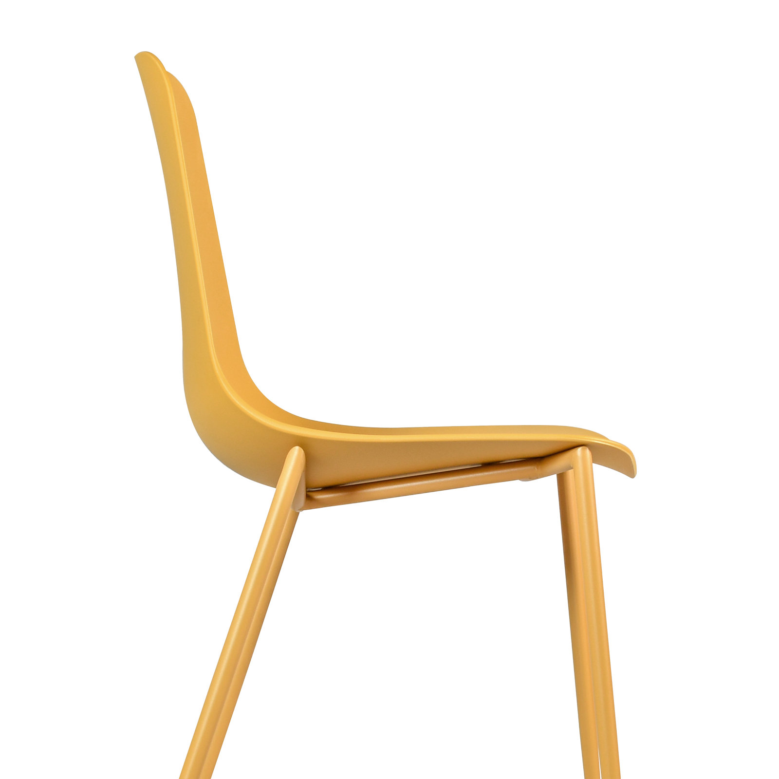 Isla Dining Chair, Golden Honey