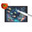 Bioluminescent Fish Glass Cutting Board
