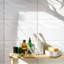More 10" x 16" Ceramic Subway Wall Tile