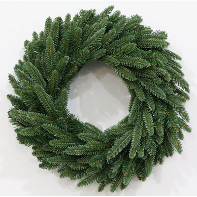 Faux Fir 20'' Wreath