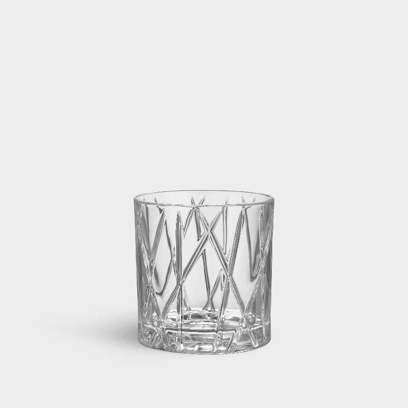 City Handmade Whiskey Glass