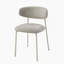 Ensemble de 2 chaises d'appoint Ingram