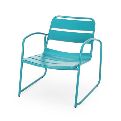 Chair In Teal Iron: Relax And Rejuvenate, 23.96 In. Deep, 27.19 Wide, 24.83 High, 14.29 Lb Iron For Relaxing Moments, Depth, Width, Height,