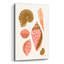 «My Tropical Shell Collection 1» par Yvette St. Amant, art mural en verre acrylique-829773597