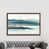 Classic Brown Wood Framed Canvas is unavailable