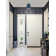 Logan Single Light Ceramic 8'' H X 7.5'' W  Flush Mount