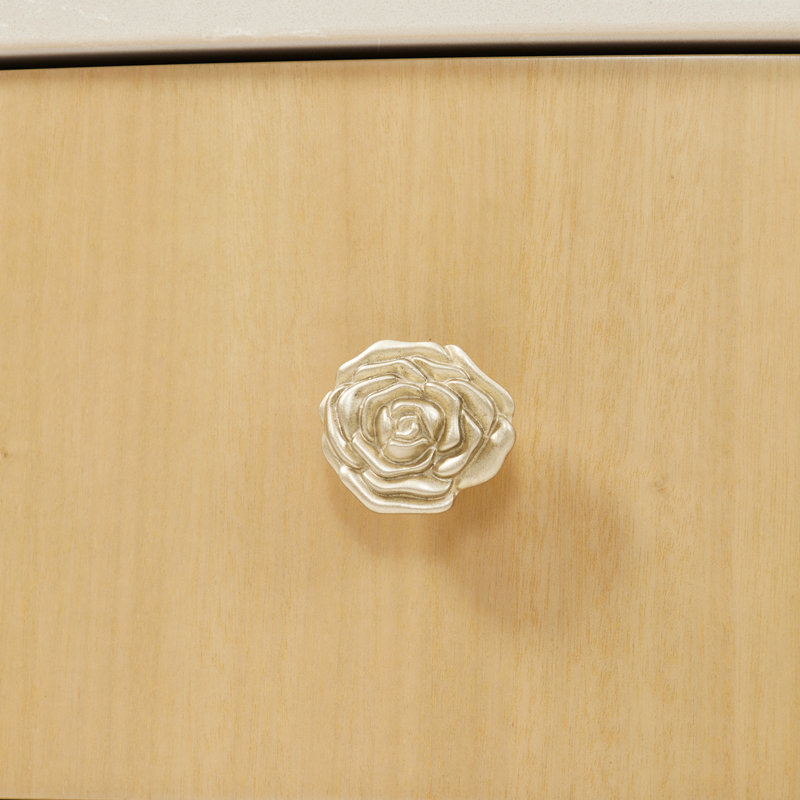 Camellia Field Caramel 3 - Drawer Nightstand