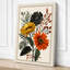 Study in Bloom Botanical - Wrapped Canvas-131762215-131762209