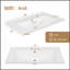 30 Inch Bathroom Vanity with Sink, Durable Wood Cabinet and Drawer, Elegant and Functional for Modern Bathrooms-944593776