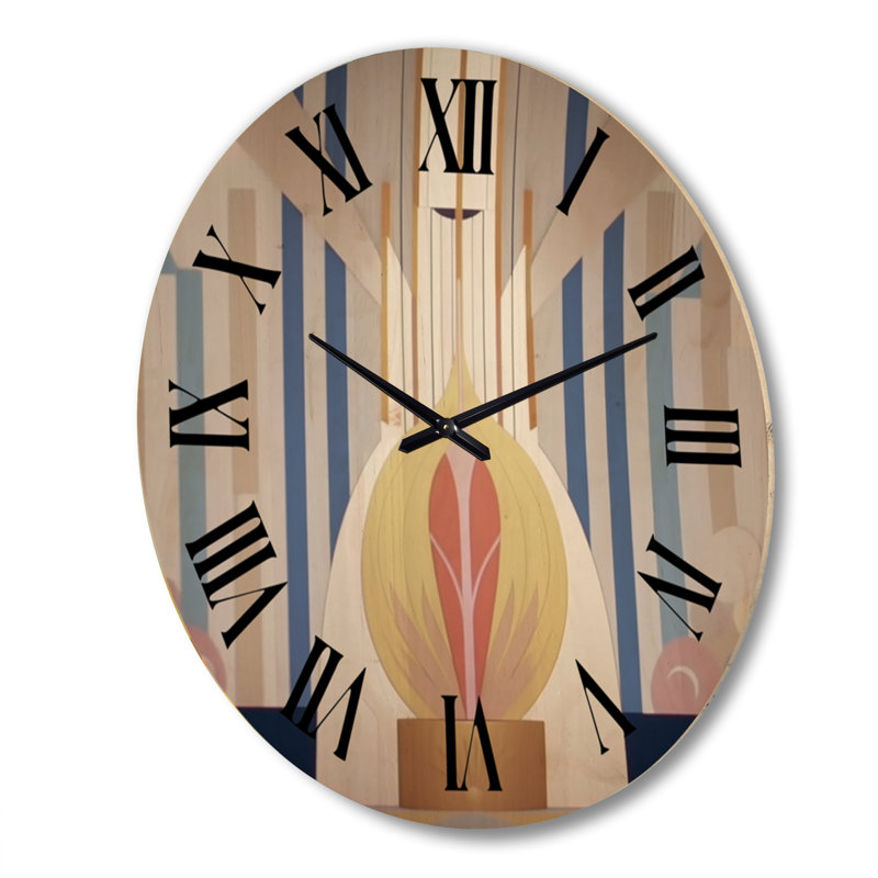Horloge murale Minimalisme, Très grand