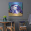 «Sweet English Bulldog» par Rebecca Wang Art-112348157