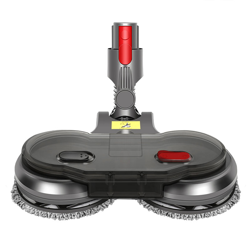 Electric Motorised Mop Head For Dyson V7 V8 V10 V11 V15 Vacuum Cleaners 6 Pads