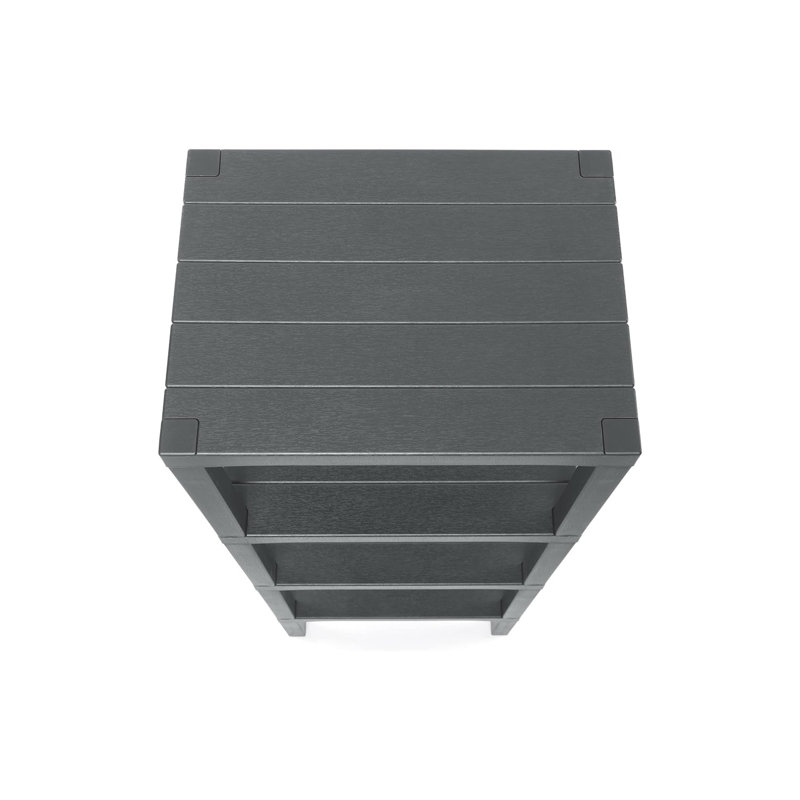 Plastic / Acrylic Freestanding Bathroom Shelves