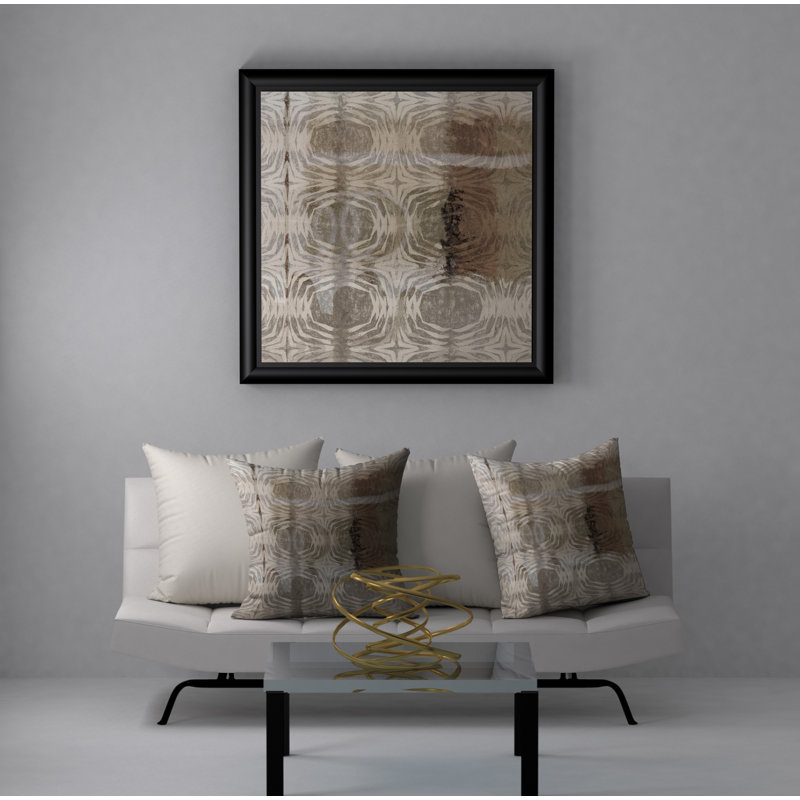 Housse de coussin carrée/insert, 20 po x 20 po