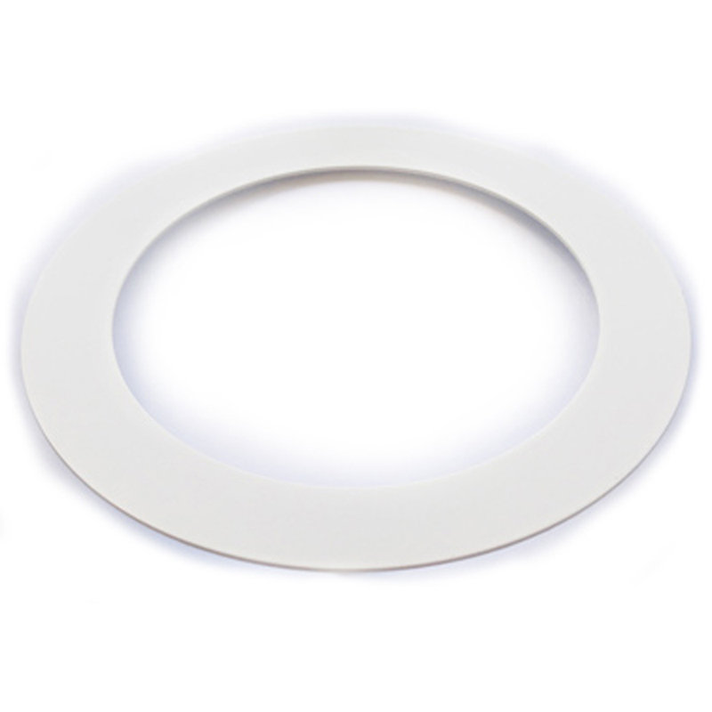Médaillon de plafond rond rond gaffe