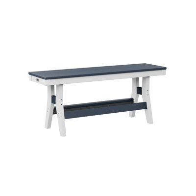 Berlin Gardens Harbor 44″ Counter Bench