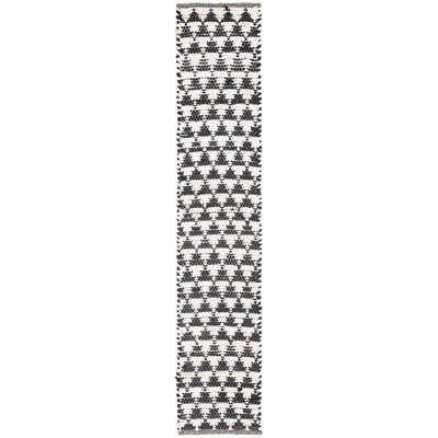 Egge Cotton Geometric Indoor Rug