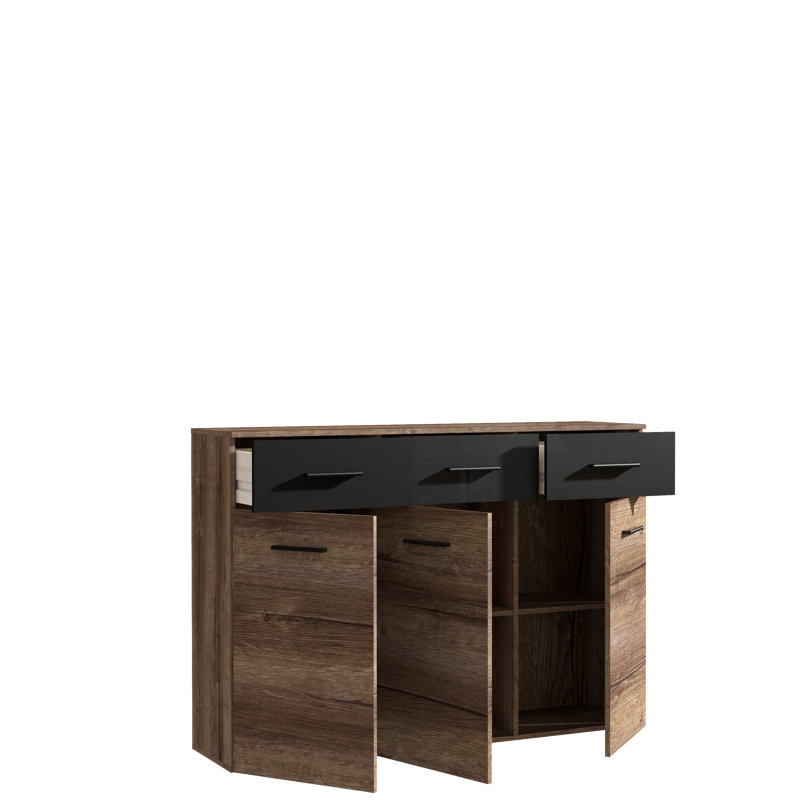 Absher 134.5cm Sideboard
