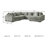 Lindyn 133" Wide Sofa & Chaise-716396855-727906818