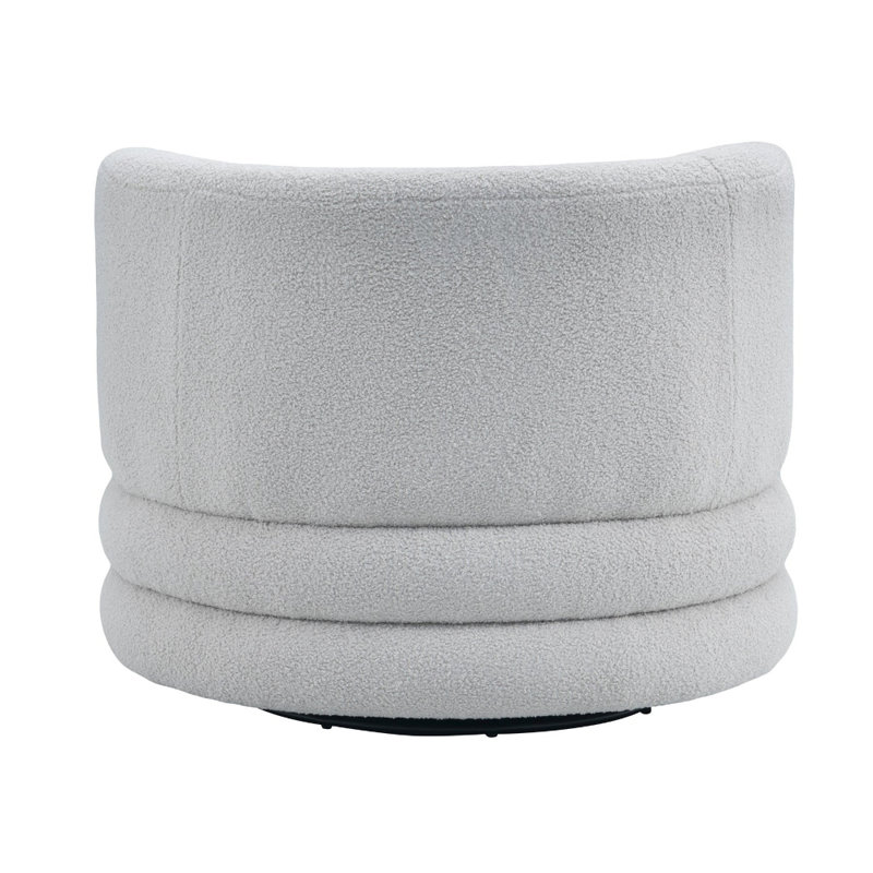 Chaise d'appoint Mojito, Ourson blanc