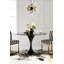 Lustre étoile Spoutnik 24 lumières Rucki